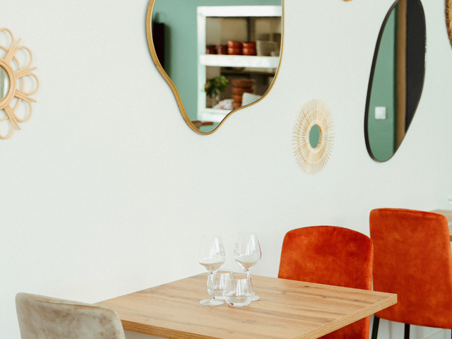 Chez Marie au Bois Fleuri 