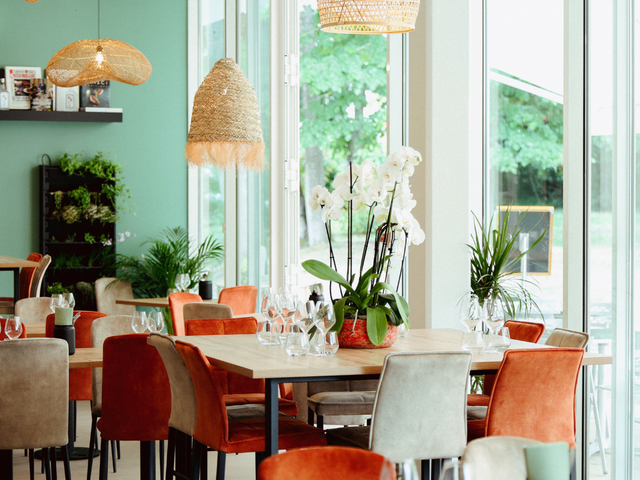 Chez Marie au Bois Fleuri 