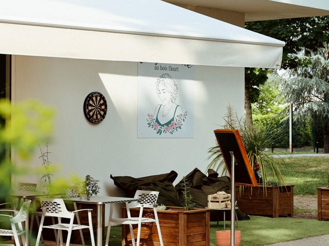 Chez Marie au Bois Fleuri 