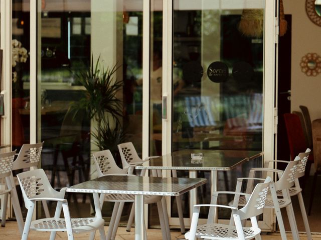 Chez Marie au Bois Fleuri 