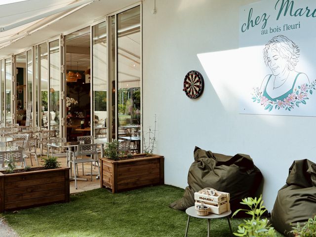 Chez Marie au Bois Fleuri 
